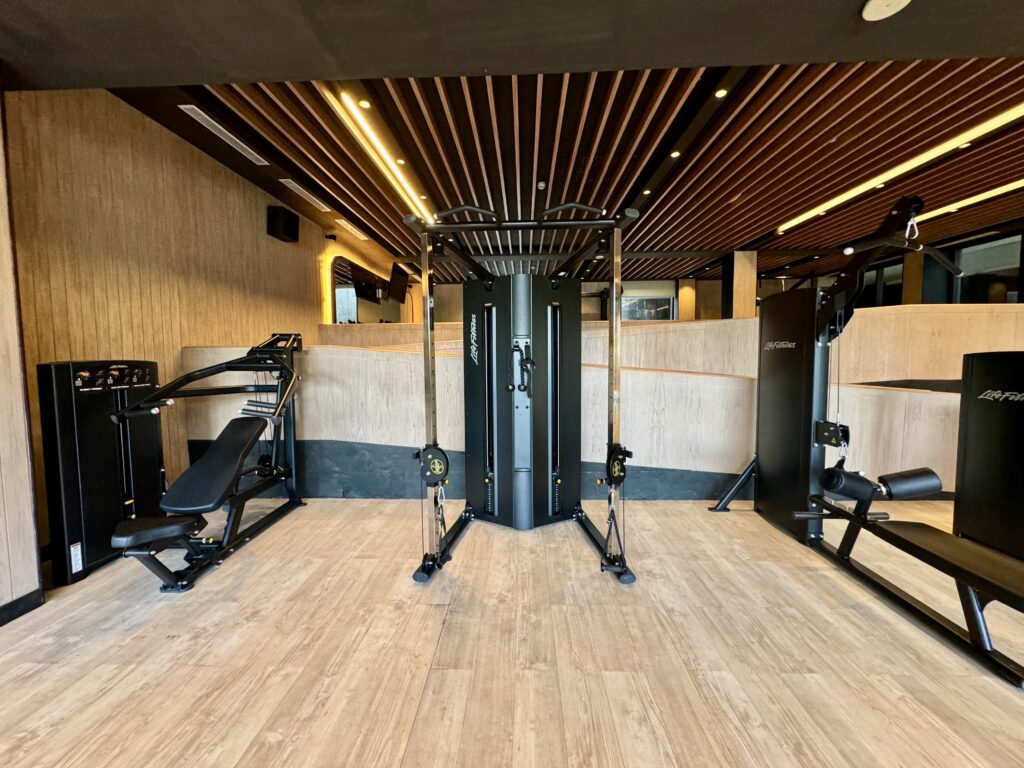 umana Bali(ウマナバリ)LXR フィットネスジム マシーン