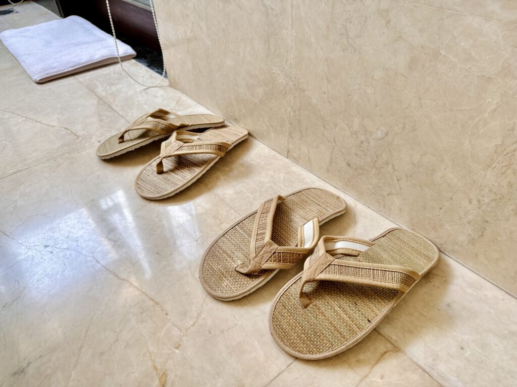 Umana Bali(ウマナバリ)LXR 客室 アメニティ