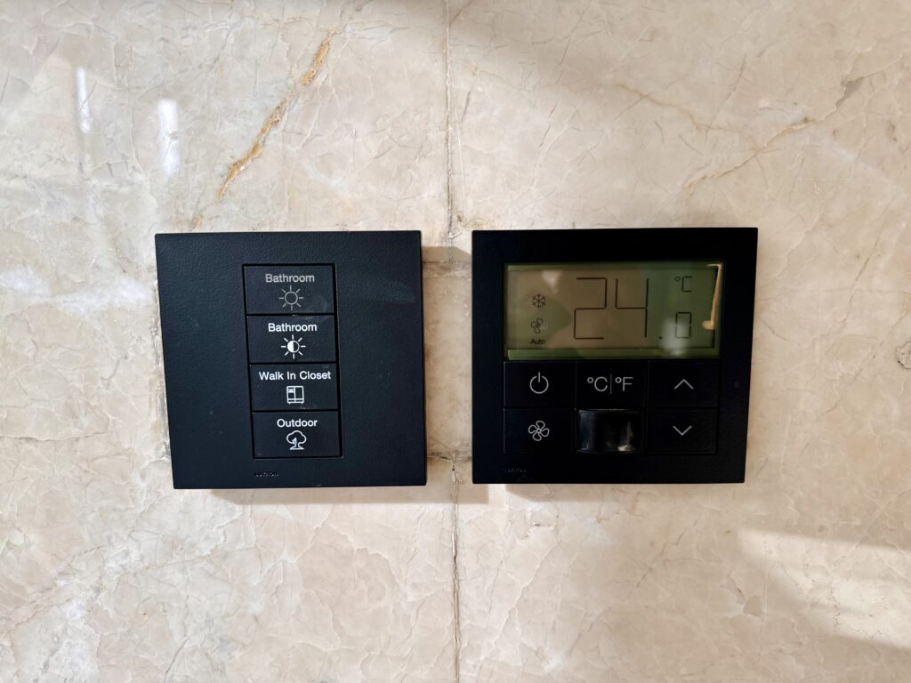 Umana Bali(ウマナバリ)LXR 客室 バスルーム