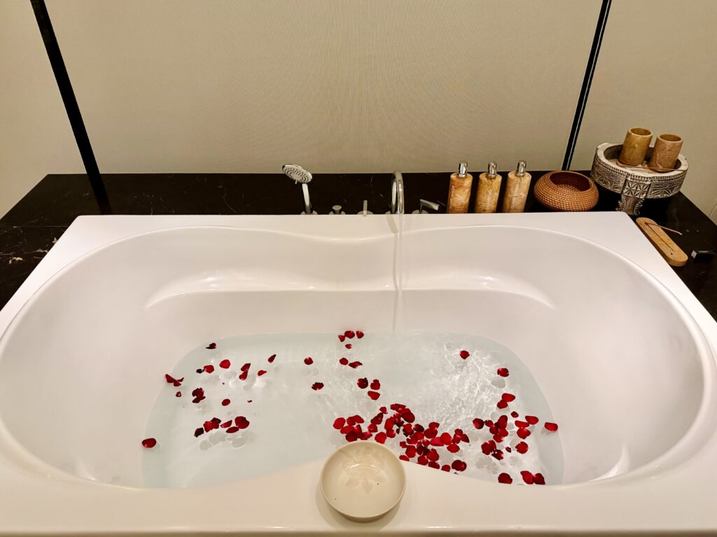 Umana Bali(ウマナバリ)LXR 客室 バスルーム