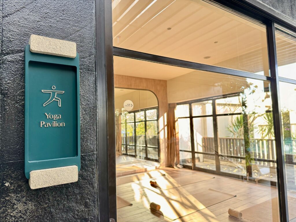 umana Bali(ウマナバリ)LXR スパ ヨガスタジオ