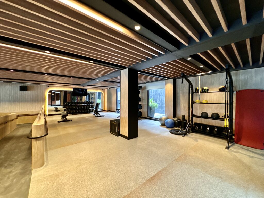 umana Bali(ウマナバリ)LXR スパ フィットネス