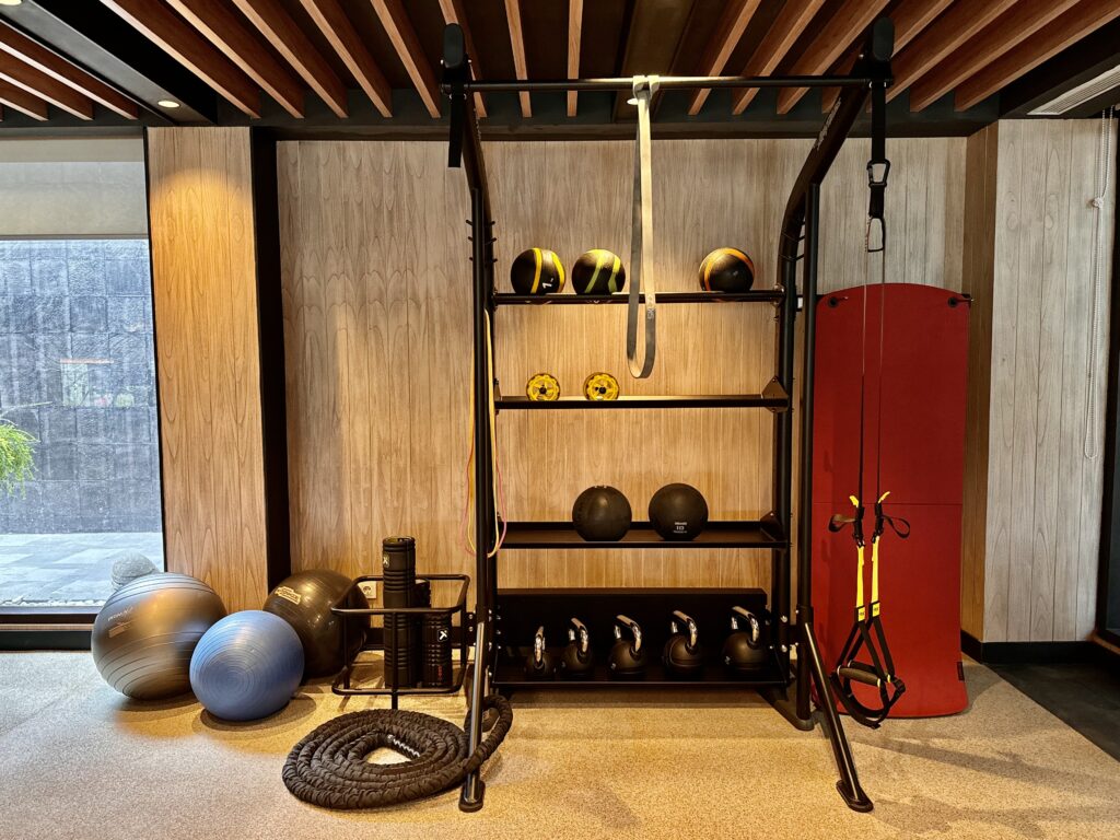 umana Bali(ウマナバリ)LXR スパ フィットネス