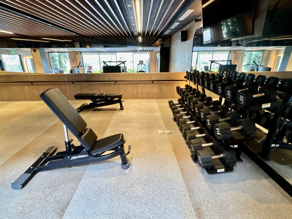 umana Bali(ウマナバリ)LXR スパ フィットネス ダンベル