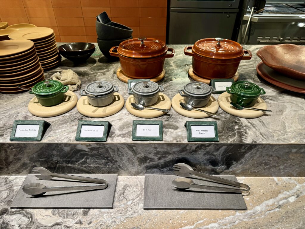 umana Bali(ウマナバリ)LXR 朝食