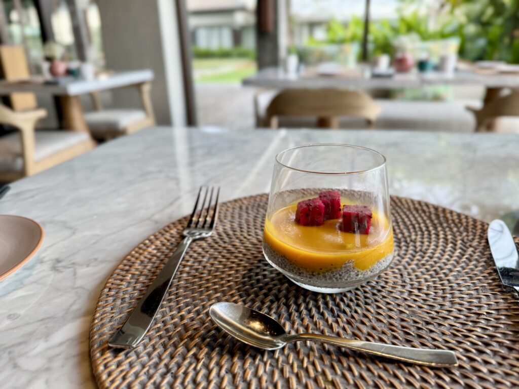 umana Bali(ウマナバリ)LXR 朝食