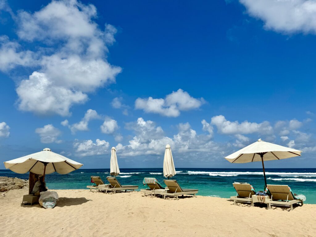 バリ島 メラスティビーチ umana Bali(ウマナバリ)LXRエリア