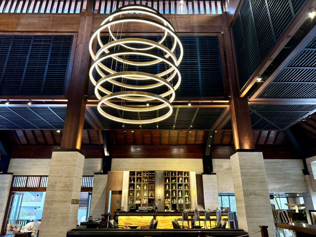 CONRAD BALI(コンラッドバリ) ロビーラウンジ バーカウンター