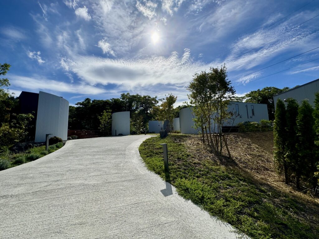 BLANC FUJI 施設内