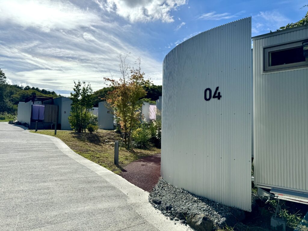 BLANC FUJI コンテナハウス