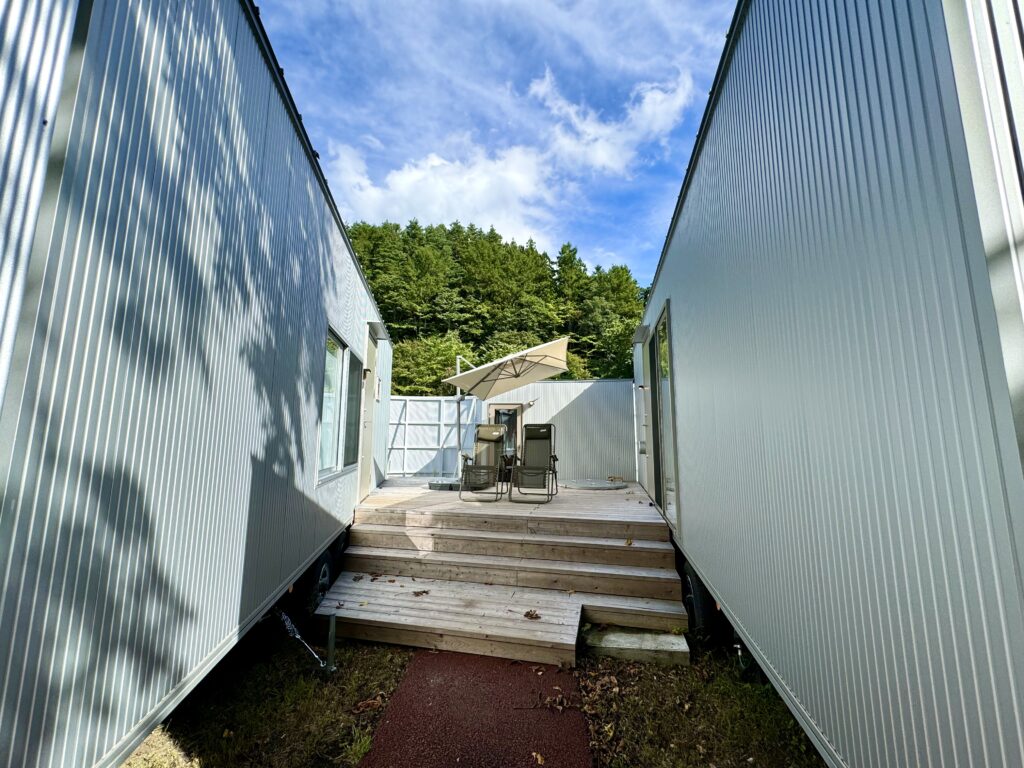 BLANC FUJI Suite Villa