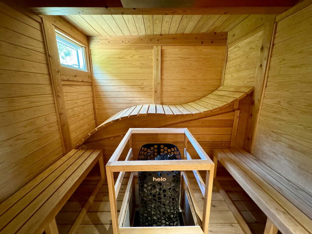 BLANC FUJI プライベートサウナ