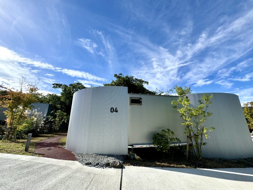 BLANC FUJI Suite Villa 