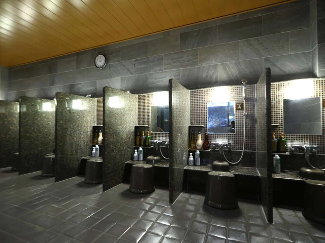 ドーミーインEXPRESS富士山御殿場 洗い場