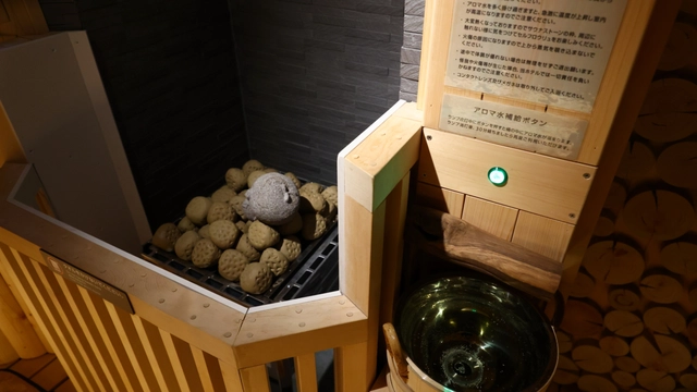 ドーミーインEXPRESS富士山御殿場 セルフロウリュー