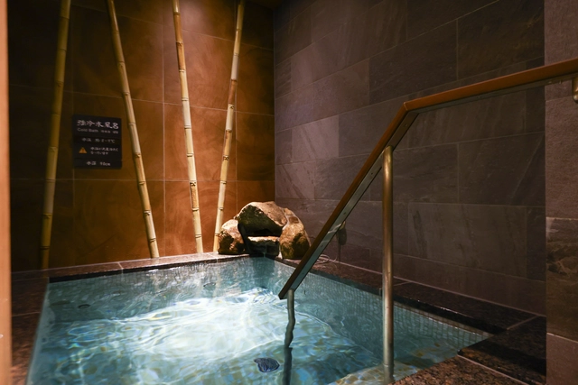 ドーミーインEXPRESS富士山御殿場 水風呂