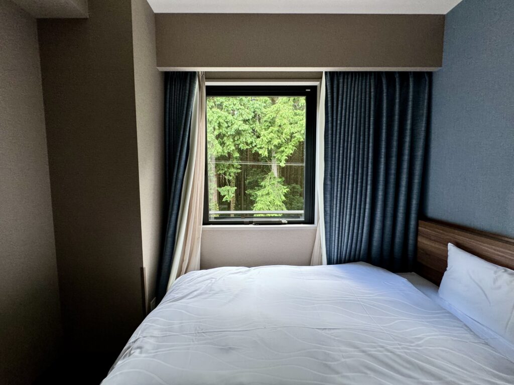 ドーミーインEXPRESS富士山御殿場 窓