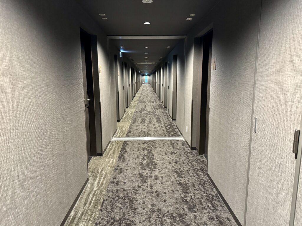 ドーミーインEXPRESS富士山御殿場 廊下