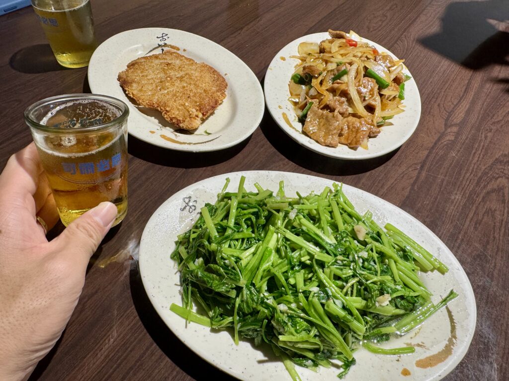 台湾 居酒屋 おつまみ