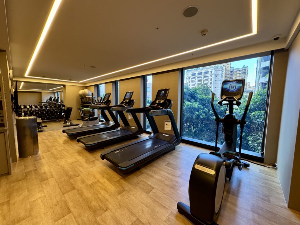 レゾナンス台北 ジム フィットネスセンター