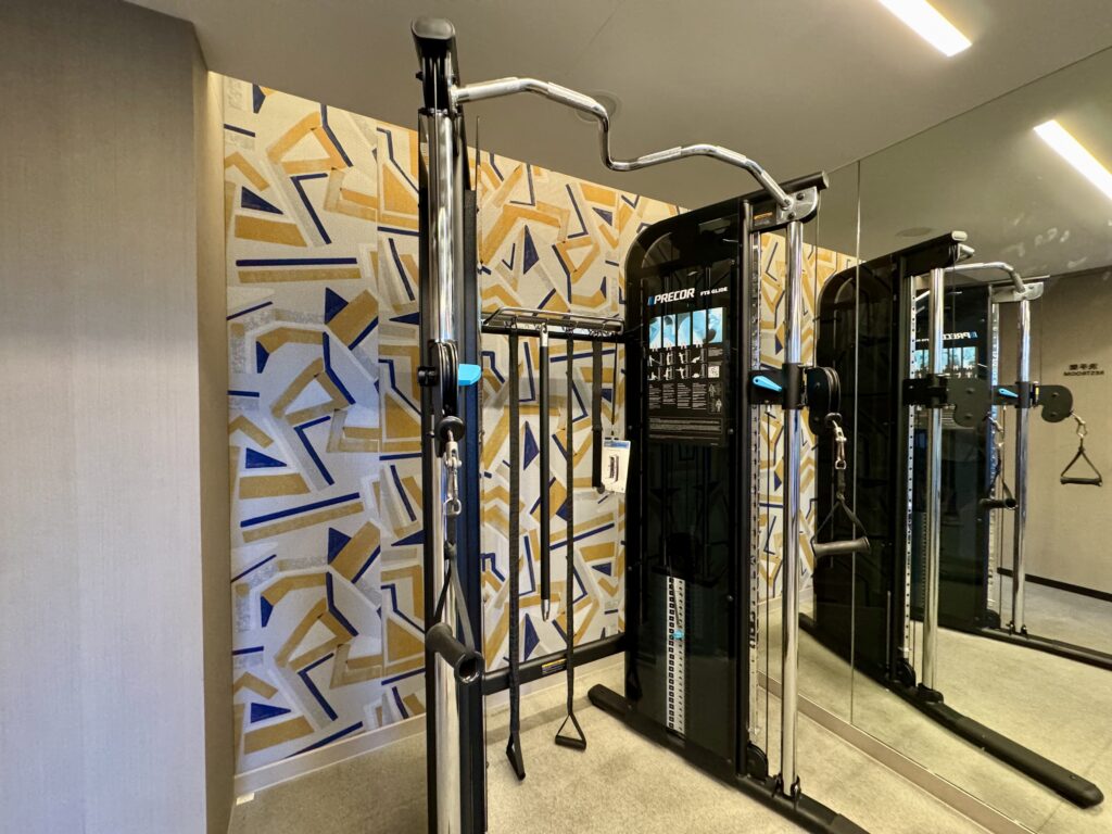 レゾナンス台北 ジム フィットネスセンター