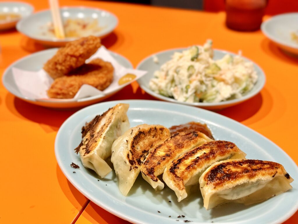 2024年「えだ旅 総まとめ」8月川崎ドミ宿泊 ニュータンタン酒場にて