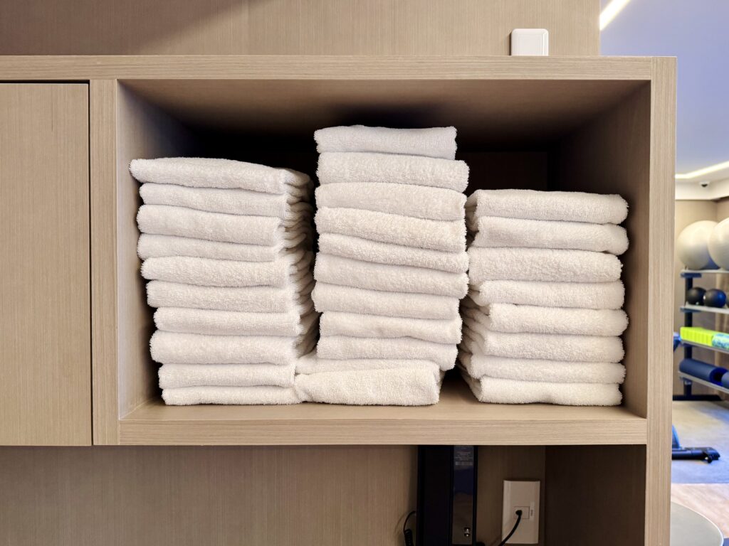 レゾナンス台北 共用施設 ジム