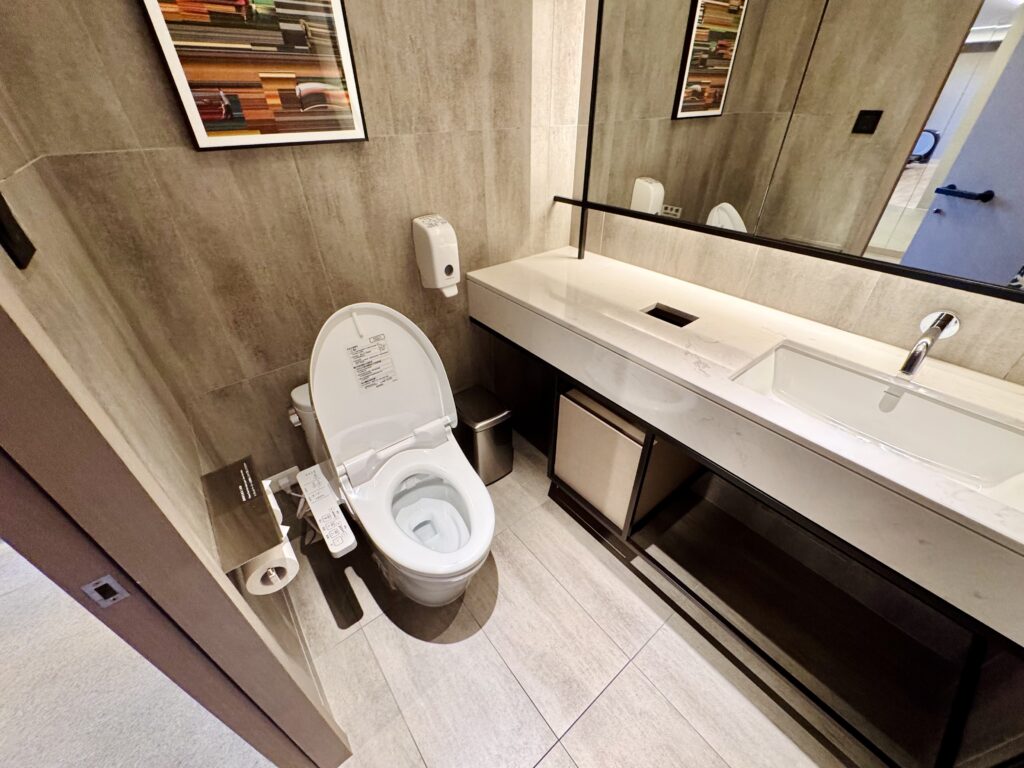 レゾナンス台北 共用施設 ジム