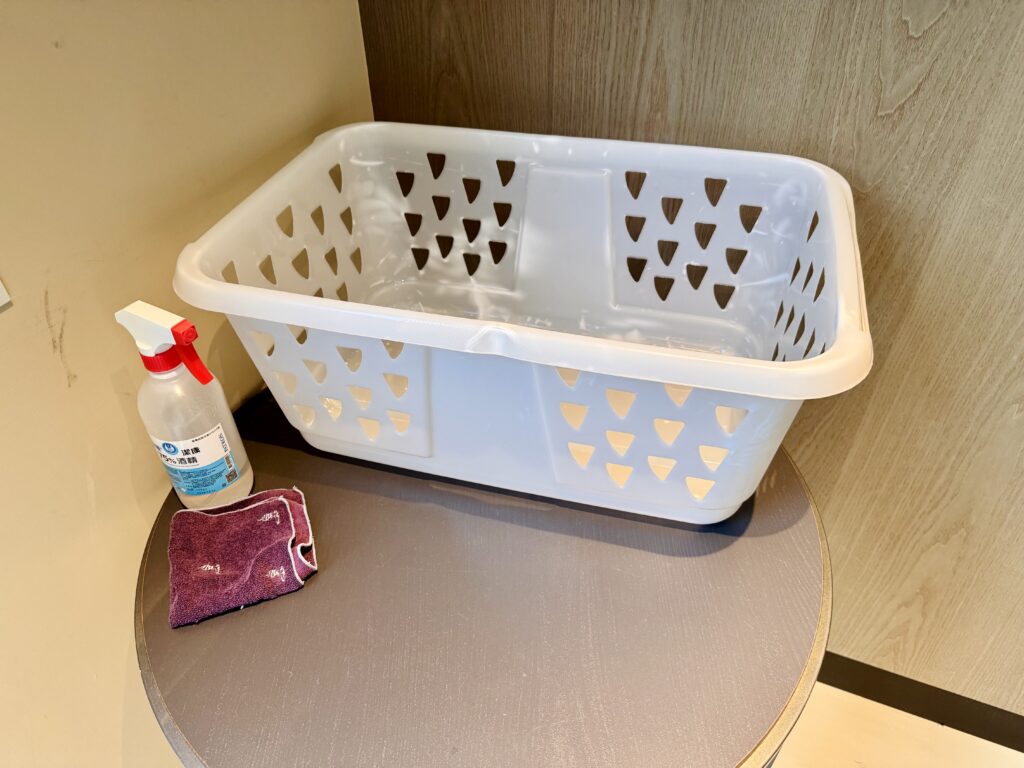 レゾナンス台北 共用施設 セルフランドリー