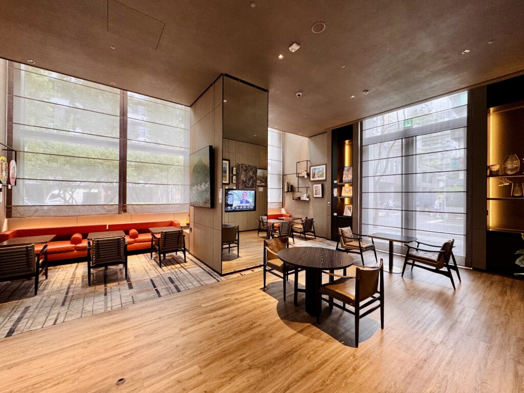 レゾナンス台北 ダイヤモンド会員限定施設「The PORTAL」