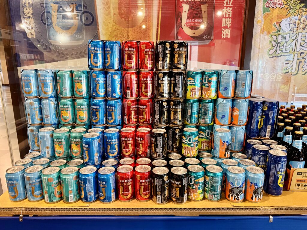 2024年「えだ旅 総まとめ」10月台湾旅行 カバラン蒸留所工場見学