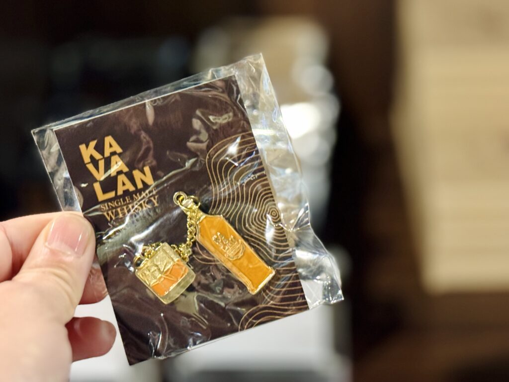 2024年「えだ旅 総まとめ」10月台湾旅行 カバラン蒸留所工場見学