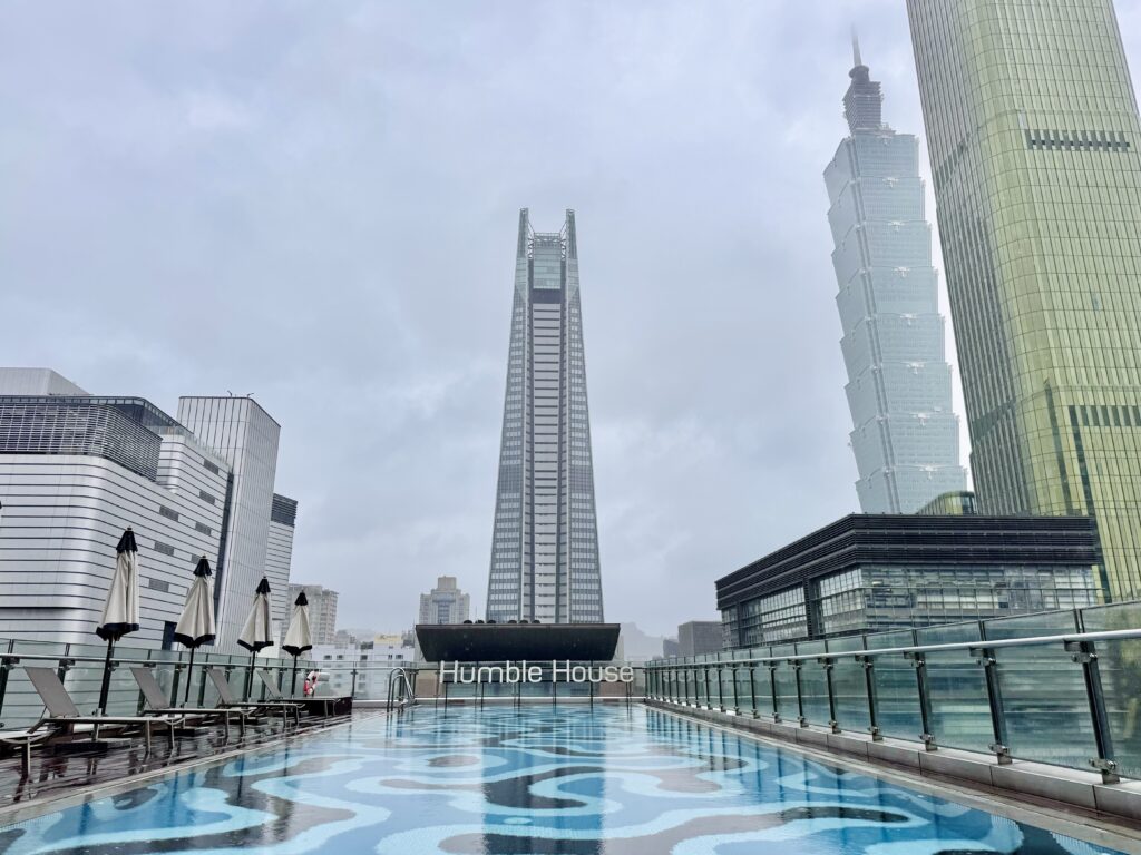 2024年「えだ旅 総まとめ」10月台湾旅行 ハンブルハウス台北