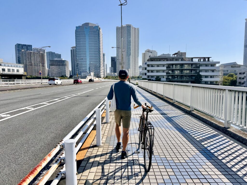 2024年「えだ旅 総まとめ」12月 自転車が復活