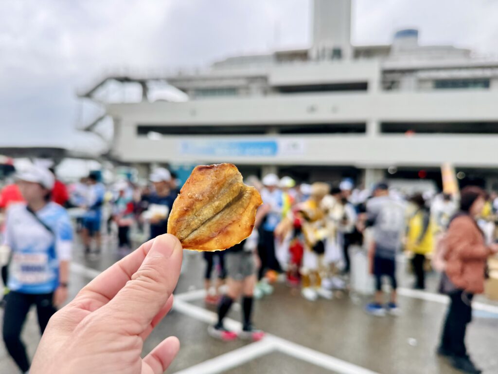2024年「えだ旅 総まとめ」11月ちばアクアラインマラソン