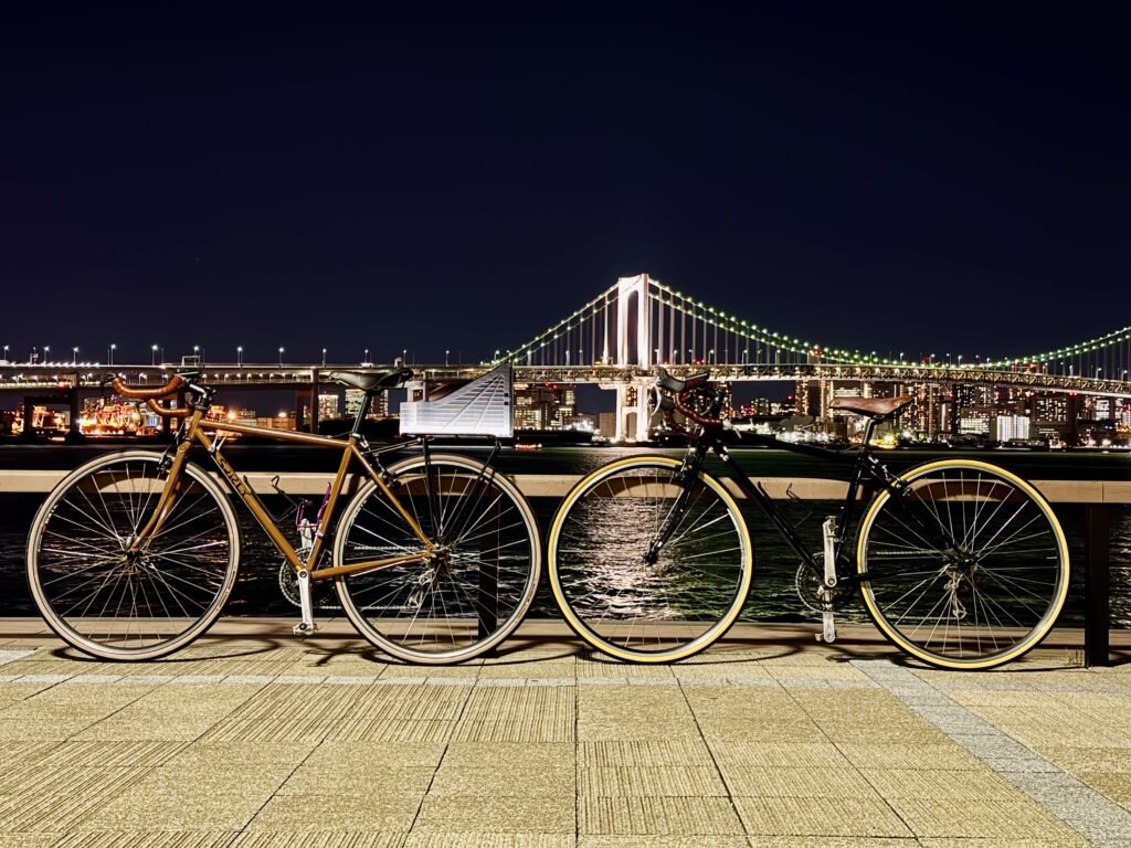 2024年「えだ旅 総まとめ」12月 自転車が復活