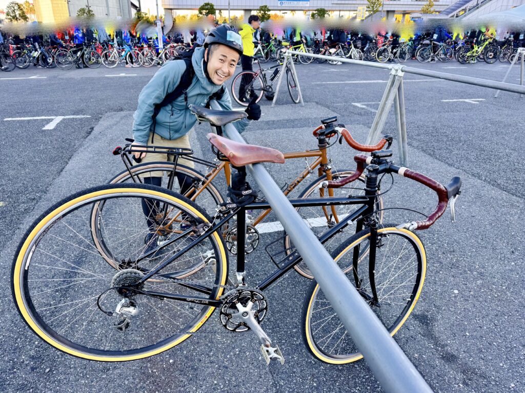 2024年「えだ旅 総まとめ」12月TOKYOレインボーライド参加