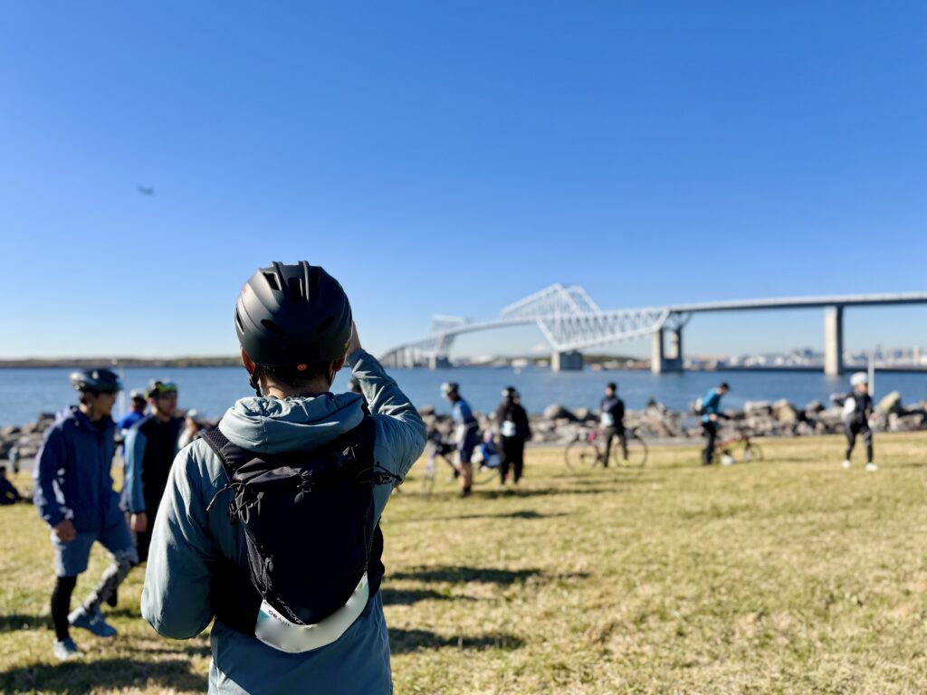 2024年「えだ旅 総まとめ」12月TOKYOレインボーライド