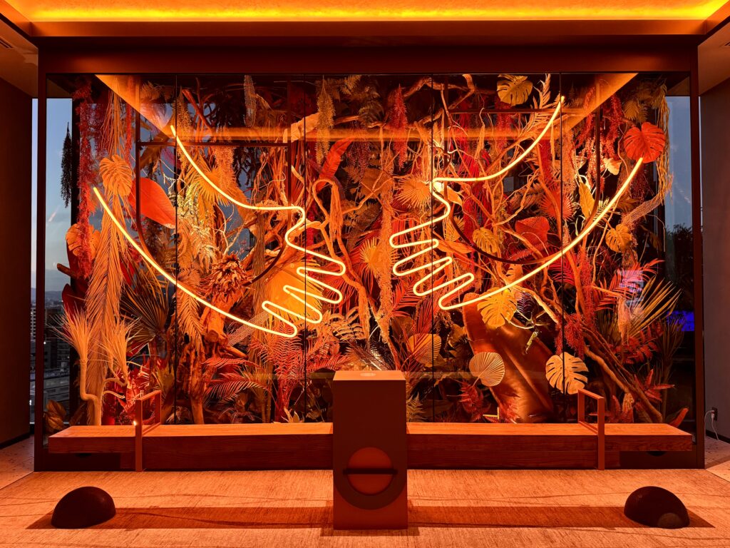 キャノピー大阪 エントランス