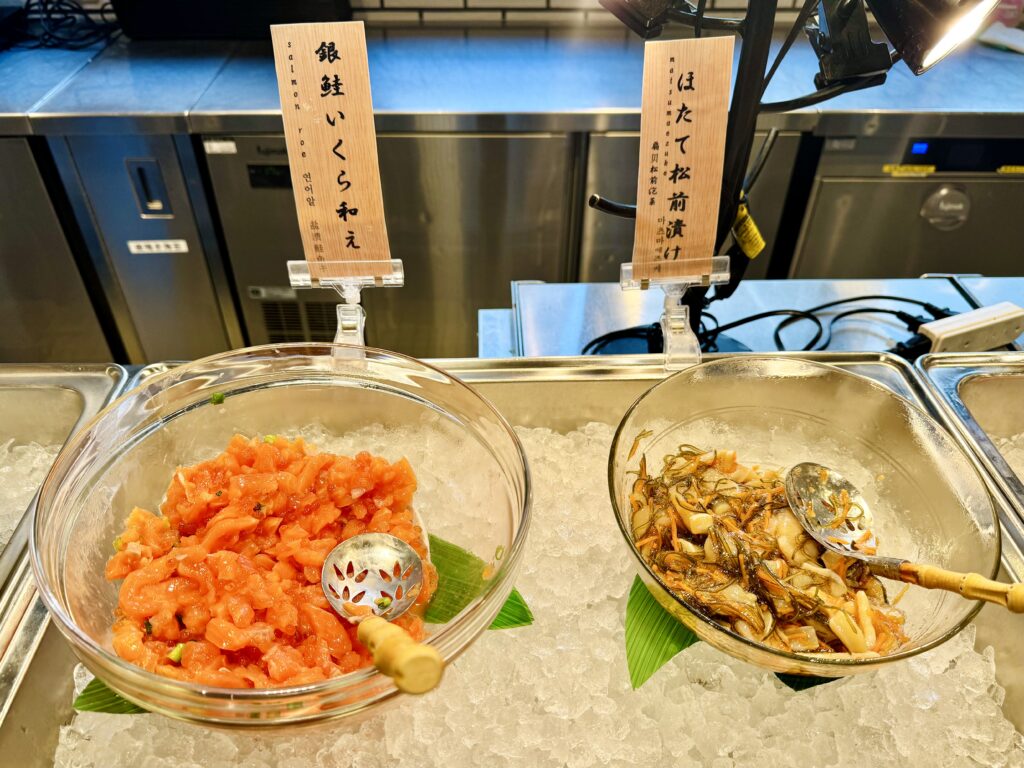 2024年「えだ旅 総まとめ」8月川崎ドミ朝食