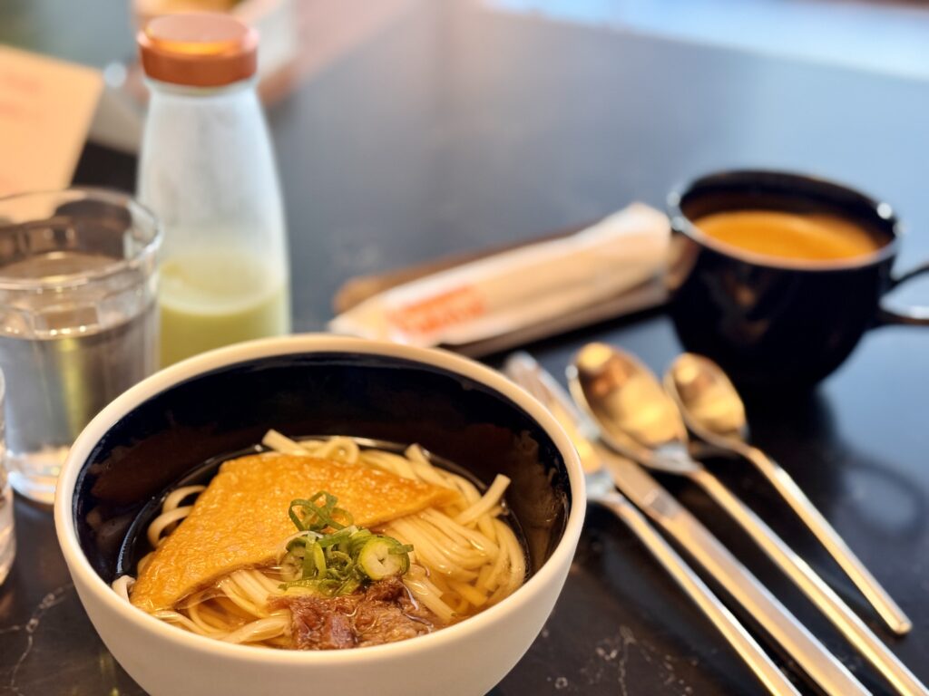 キャノピー大阪 朝食