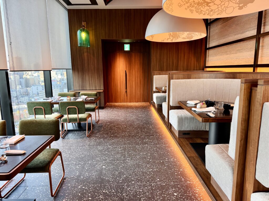 キャノピー大阪 オールデイダイニング「「CC：CARBON COPY(シーシー カーボンコピー)」