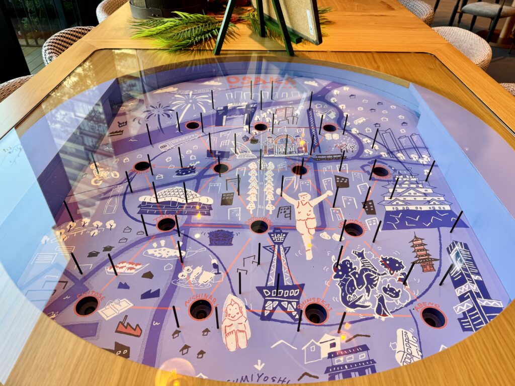 キャノピー大阪 バー「!JaJa!Bar(ジャジャバー)」