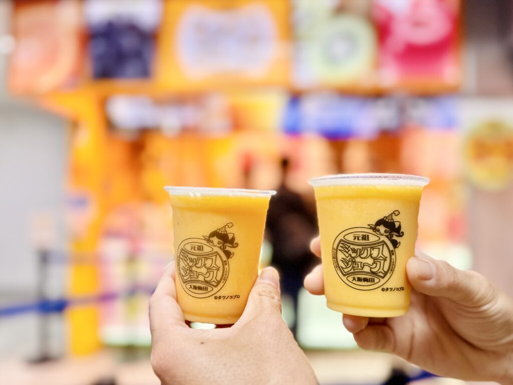 2024年「えだ旅 総まとめ」12月大阪旅行