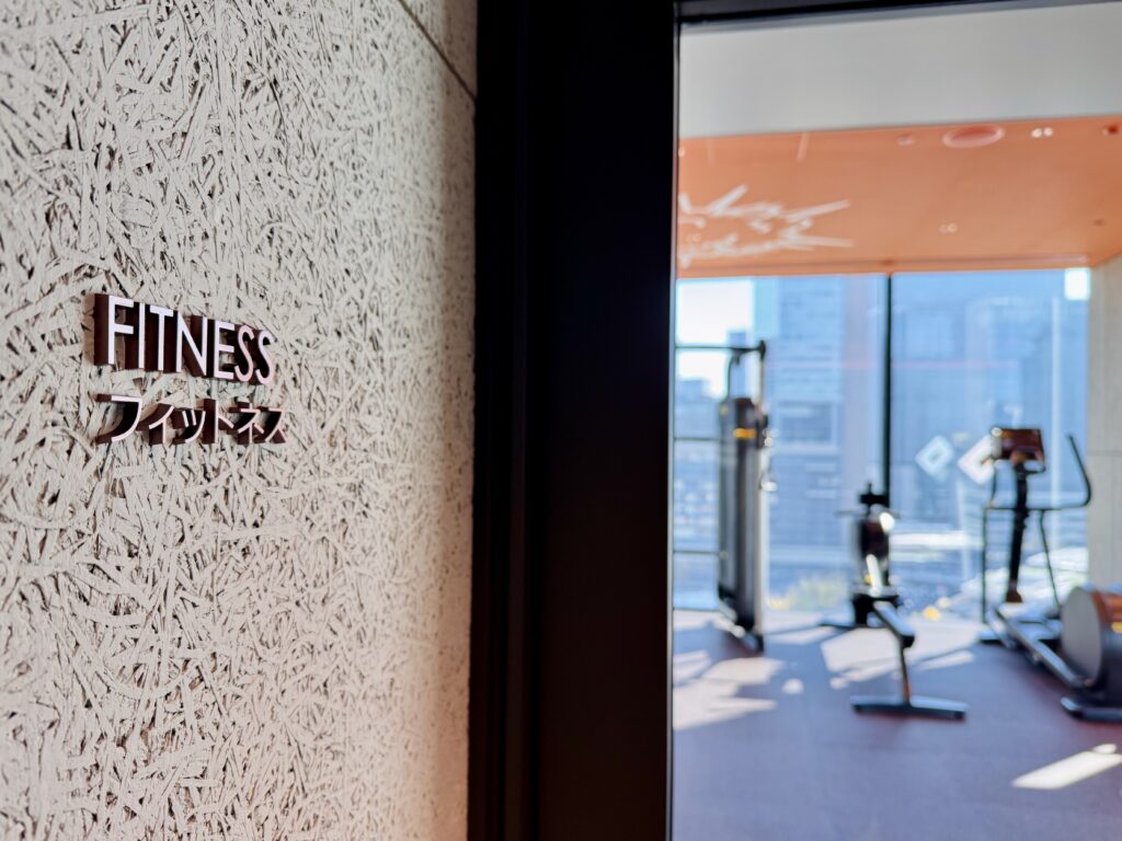キャノピー大阪 フィットネスセンター