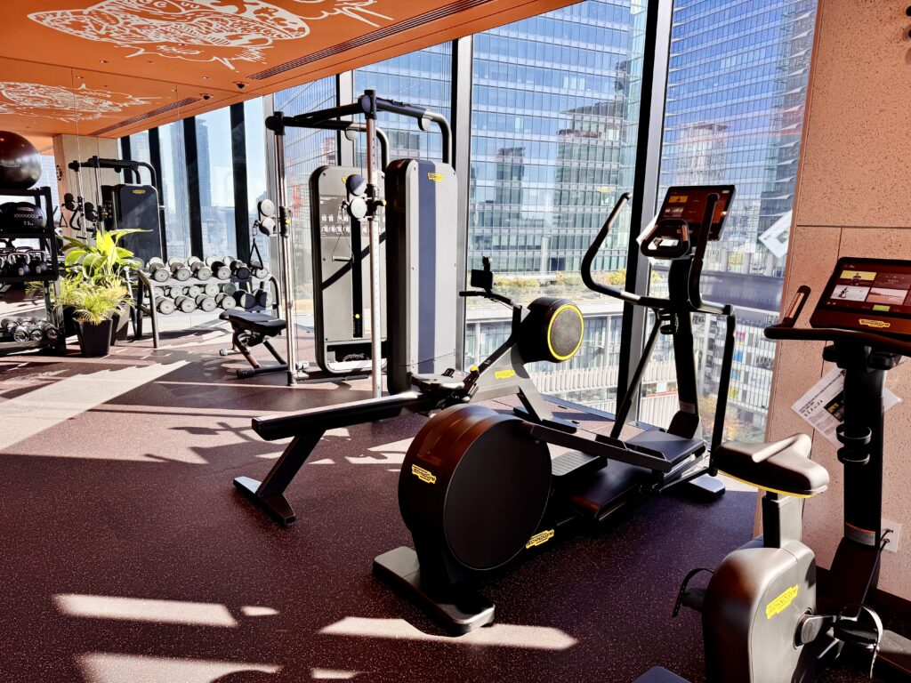 キャノピー大阪 フィットネスセンター