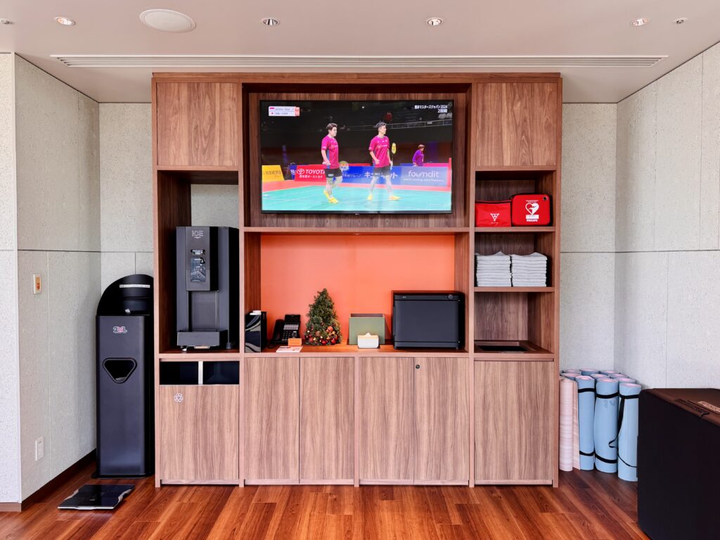 キャノピー大阪 フィットネスセンター