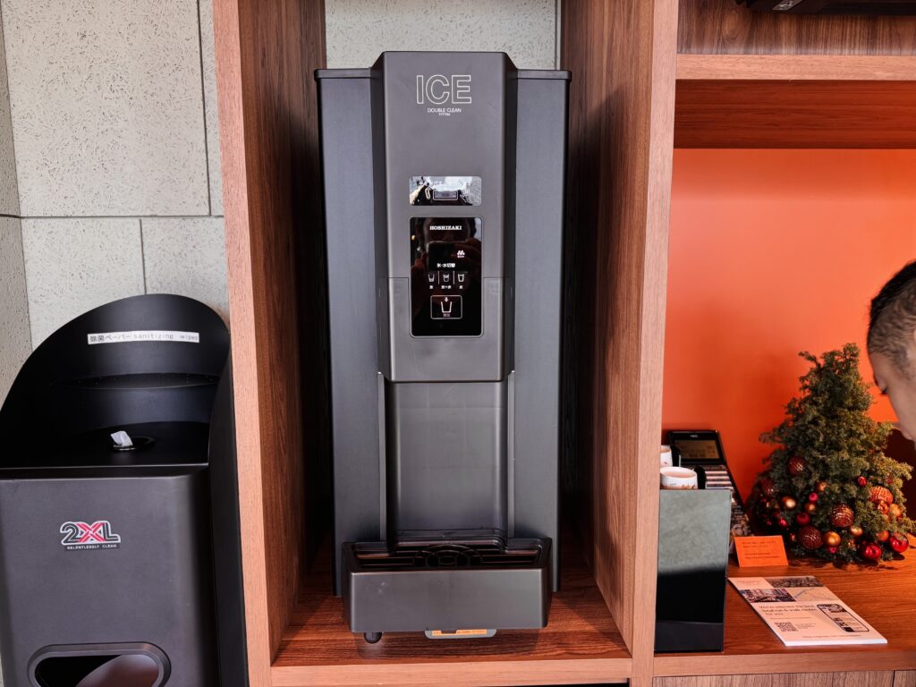 キャノピー大阪 フィットネスセンター