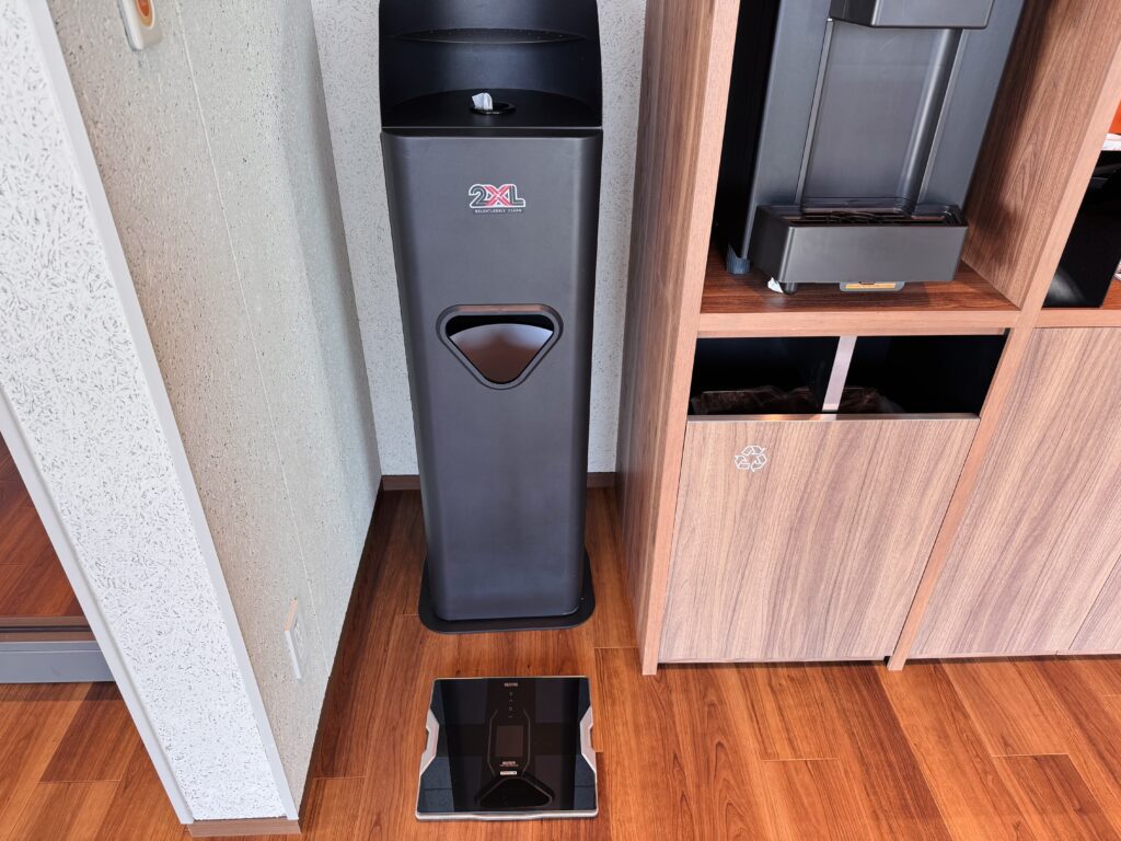 キャノピー大阪 フィットネスセンター