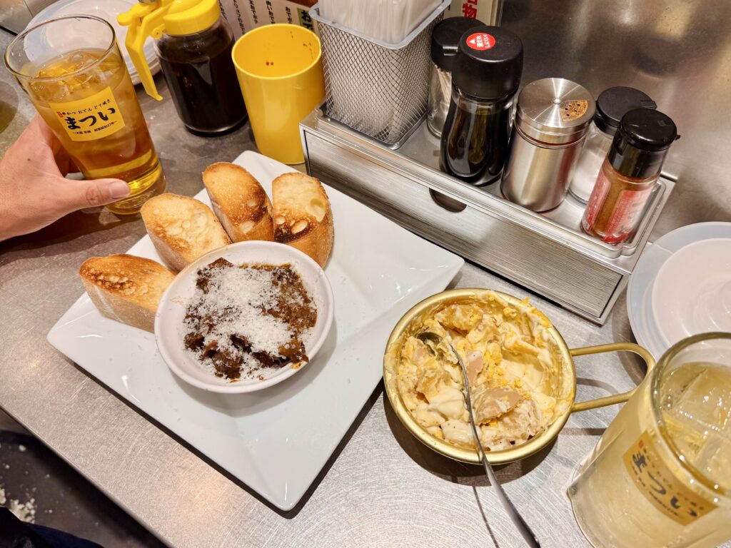 キャノピーbyヒルトン大阪梅田 周辺の飲食スポット